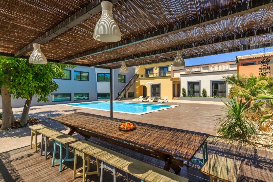 Villas Marim Ольян Экстерьер фото