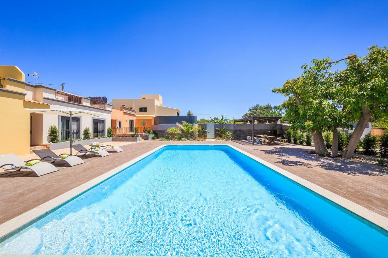 Villas Marim Ольян Экстерьер фото