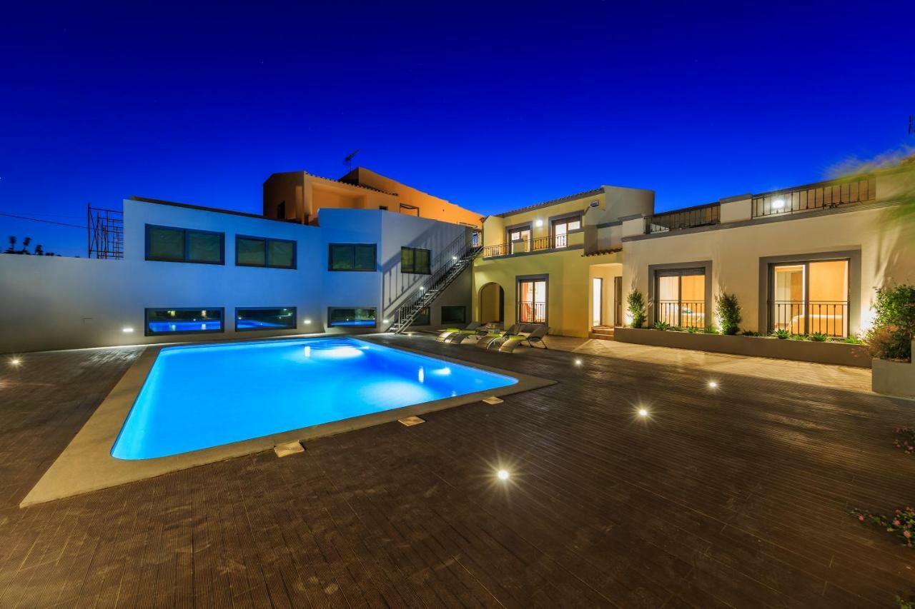 Villas Marim Ольян Экстерьер фото