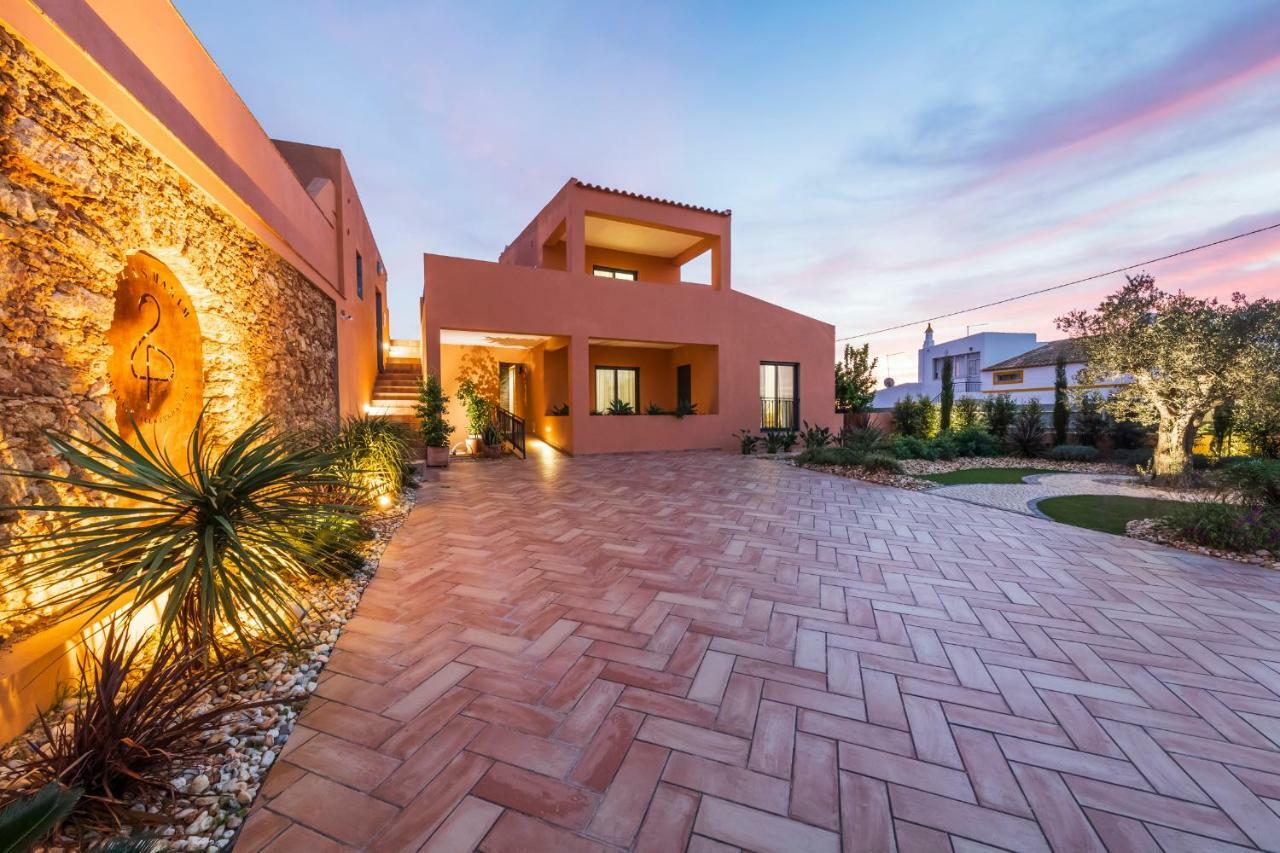 Villas Marim Ольян Экстерьер фото