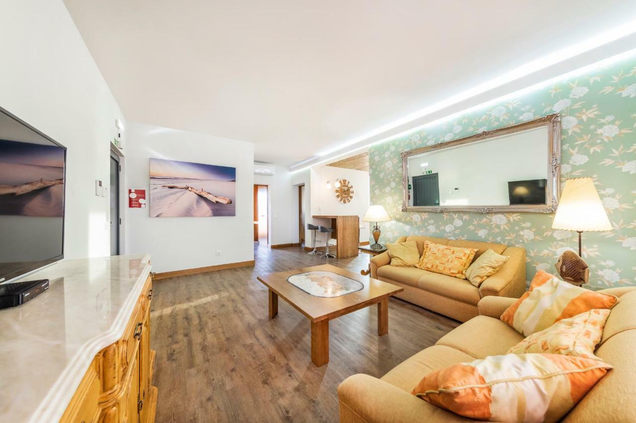 Villas Marim Ольян Экстерьер фото