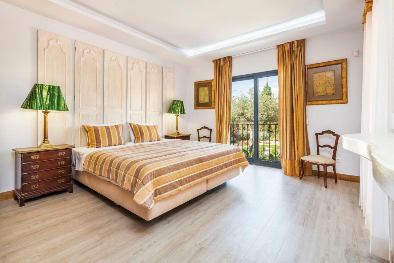 Villas Marim Ольян Экстерьер фото
