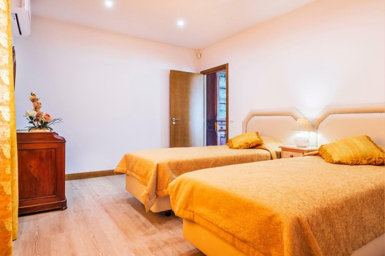 Villas Marim Ольян Экстерьер фото