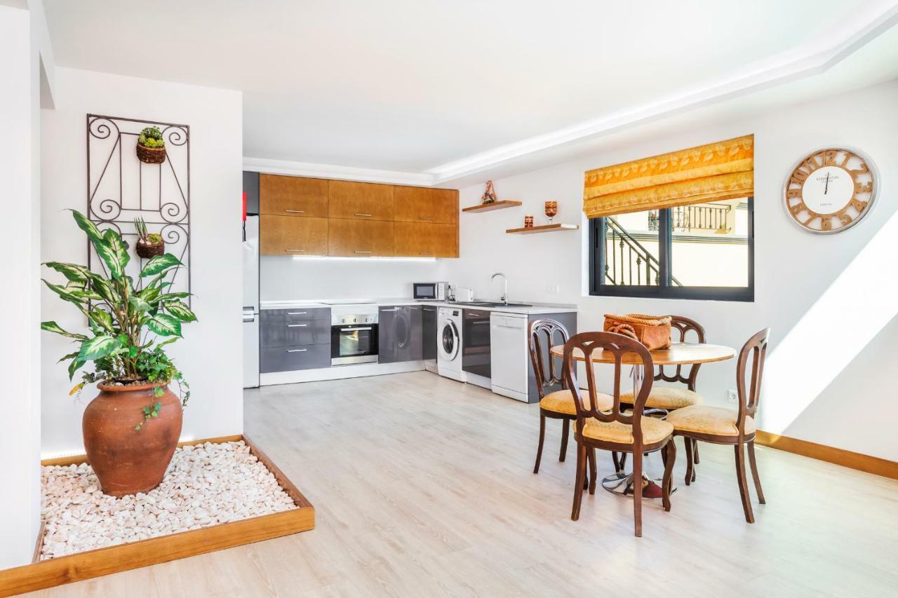 Villas Marim Ольян Экстерьер фото