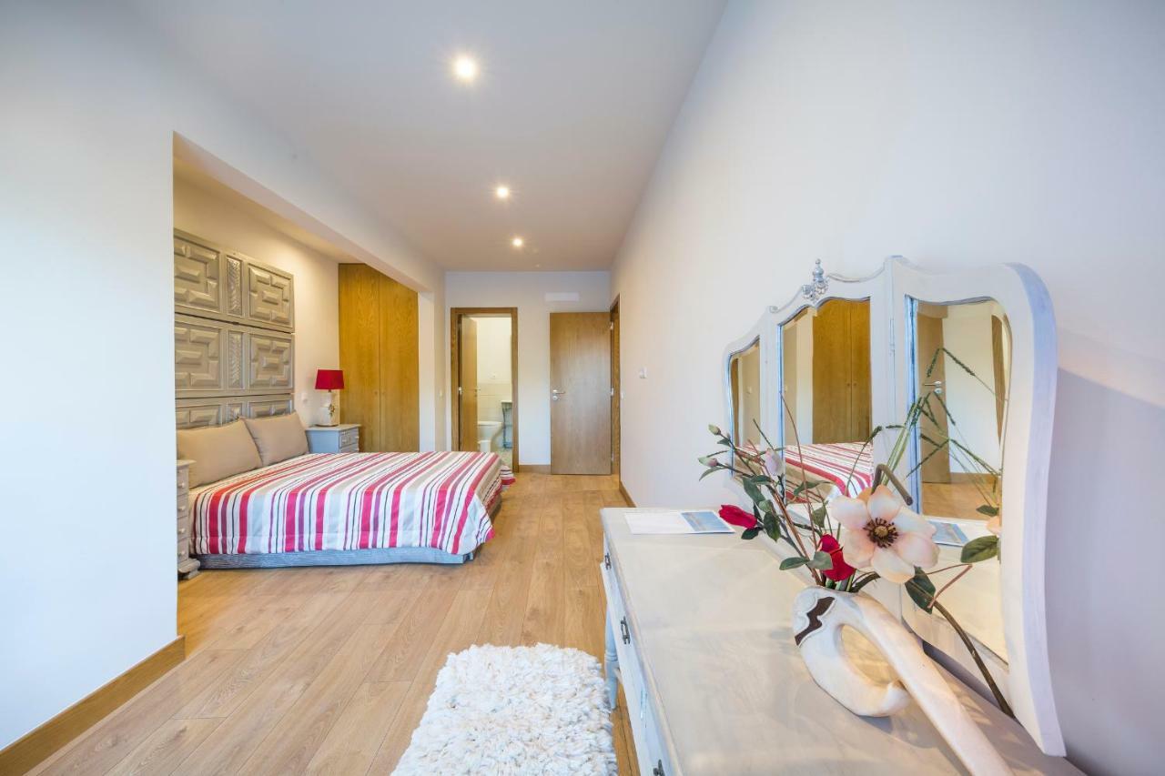 Villas Marim Ольян Экстерьер фото