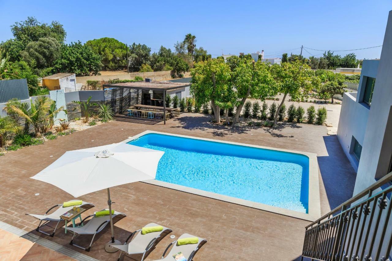 Villas Marim Ольян Экстерьер фото