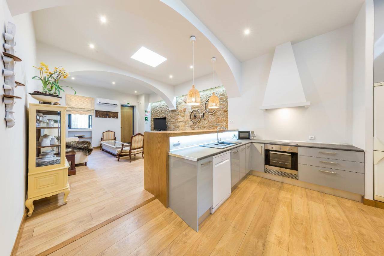 Villas Marim Ольян Экстерьер фото
