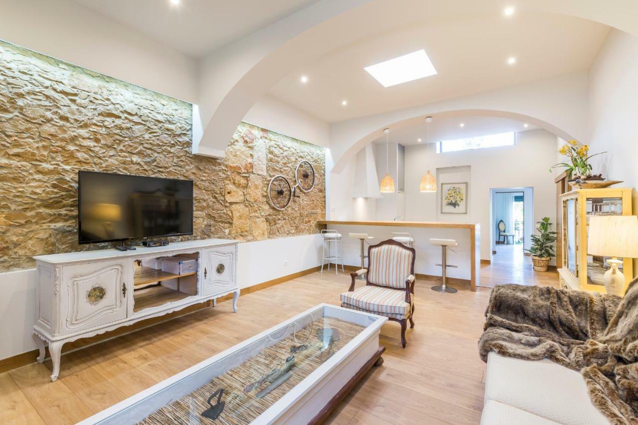 Villas Marim Ольян Экстерьер фото